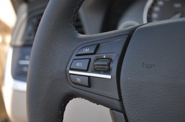 2013款宝马520Li典雅型到店实拍