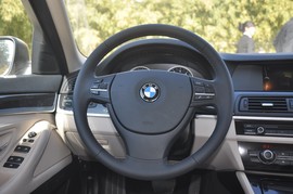 2013款宝马520Li典雅型到店实拍