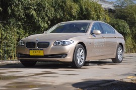 2013款宝马520Li典雅型到店实拍