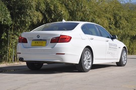 2013款宝马530Li豪华型到店实拍