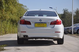2013款宝马530Li豪华型到店实拍