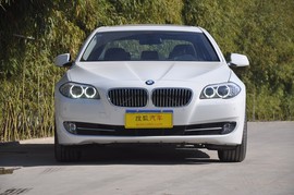 2013款宝马530Li豪华型到店实拍