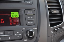 2013款起亚索兰托2.4L舒适版7座