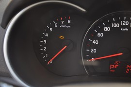 2013款起亚索兰托2.4L舒适版7座