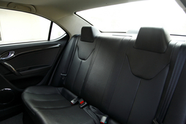 测试2012款江淮和悦1.5L手动尊逸运动型