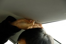 测试2012款江淮和悦1.5L手动尊逸运动型