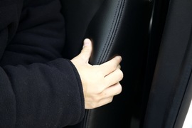 测试2012款江淮和悦1.5L手动尊逸运动型