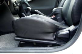 测试2012款江淮和悦1.5L手动尊逸运动型