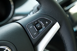 测试2012款江淮和悦1.5L手动尊逸运动型