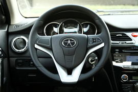 测试2012款江淮和悦1.5L手动尊逸运动型