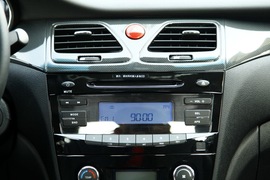 测试2012款江淮和悦1.5L手动尊逸运动型