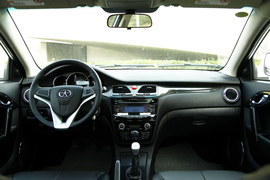 测试2012款江淮和悦1.5L手动尊逸运动型