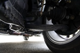 测试2012款江淮和悦1.5L手动尊逸运动型