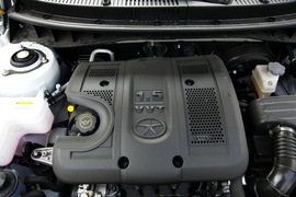 测试2012款江淮和悦1.5L手动尊逸运动型