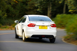 测试2012款江淮和悦1.5L手动尊逸运动型