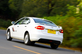 测试2012款江淮和悦1.5L手动尊逸运动型