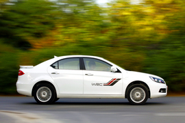 测试2012款江淮和悦1.5L手动尊逸运动型