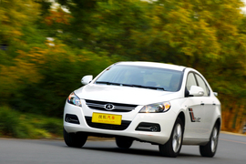 测试2012款江淮和悦1.5L手动尊逸运动型