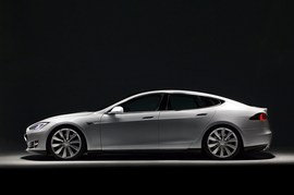 2013款Tesla-Model_S