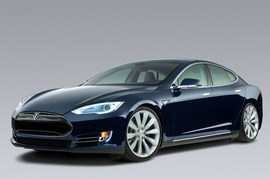 2013款Tesla-Model_S