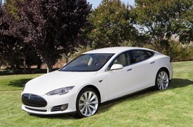 2013款Tesla-Model_S