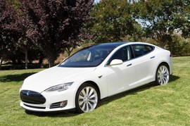 2013款Tesla-Model_S