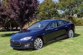 2013款Tesla-Model_S