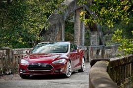 2013款Tesla-Model_S