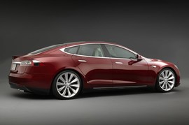 2013款Tesla-Model_S