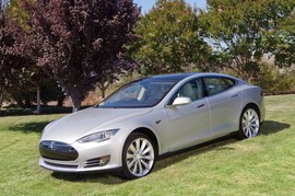 2013款Tesla-Model_S