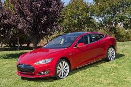 2013款Tesla-Model_S