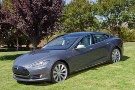 2013款Tesla-Model_S