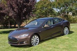 2013款Tesla-Model_S