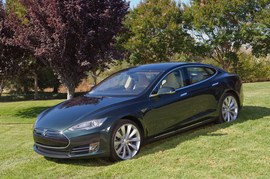 2013款Tesla-Model_S