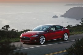 2013款Tesla-Model_S