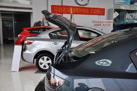 2012款马自达3经典1.6L手动特惠版