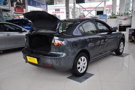 2012款马自达3经典1.6L手动特惠版