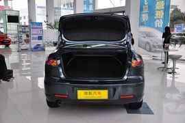 2012款马自达3经典1.6L手动特惠版