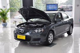 2012款马自达3经典1.6L手动特惠版