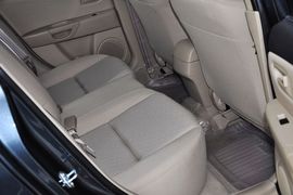 2012款马自达3经典1.6L手动特惠版