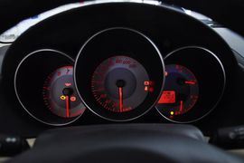 2012款马自达3经典1.6L手动特惠版