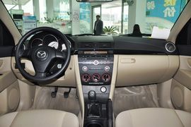 2012款马自达3经典1.6L手动特惠版