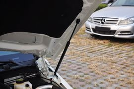 2013款奔驰C260优雅型到店实拍