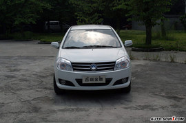 2008款吉利金鹰1.5手动标准型