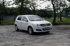 2008款吉利金鹰1.5手动标准型