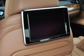2013款宝马740Li豪华型