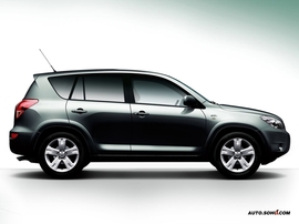 2006丰田RAV4