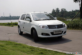 2008款吉利金鹰1.5手动标准型