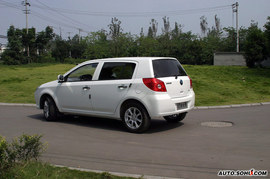 2008款吉利金鹰1.5手动标准型