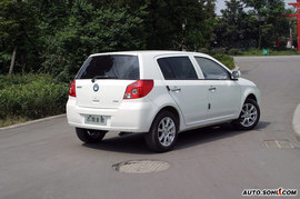 2008款吉利金鹰1.5手动标准型